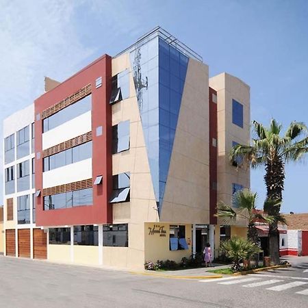 Hotel Mamatina 후안차코 외부 사진