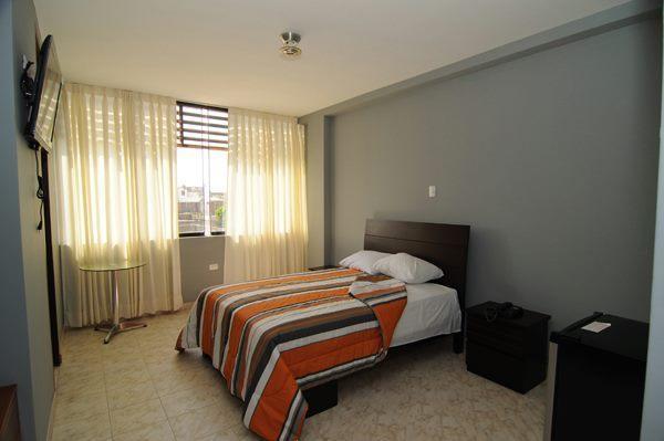 Hotel Mamatina 후안차코 객실 사진