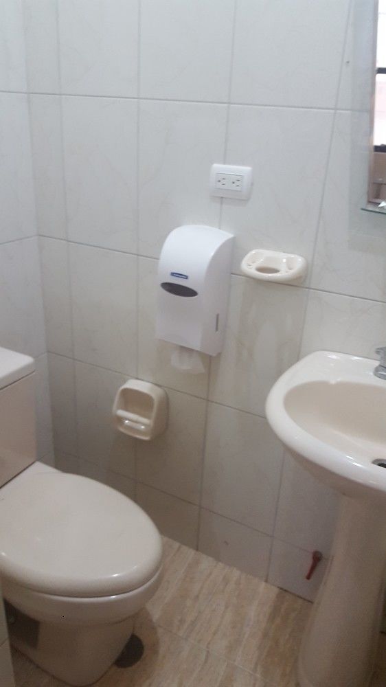 Hotel Mamatina 후안차코 외부 사진